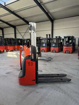 Used Forklift Truck LINDE L12 ELEKTRO HOCHHUBWAGENDEICHSEL (13070198)