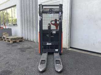 Used Forklift Truck LINDE L12 ELEKTRO HOCHHUBWAGENDEICHSEL (13070933)