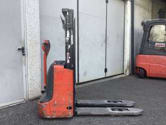 Used Forklift Truck LINDE L12 ELEKTRO HOCHHUBWAGENDEICHSEL (13070933)