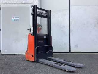 Used Forklift Truck LINDE L12 ELEKTRO HOCHHUBWAGENDEICHSEL (13070936)