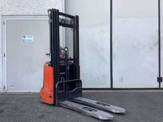 Used Forklift Truck LINDE L12 ELEKTRO HOCHHUBWAGENDEICHSEL (13073131)