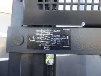 Used Forklift Truck LINDE L12 ELEKTRO HOCHHUBWAGENDEICHSEL (13074164)