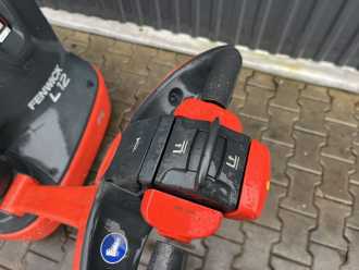 Used Forklift Truck LINDE L12 ELEKTRO HOCHHUBWAGENDEICHSEL (13075463)