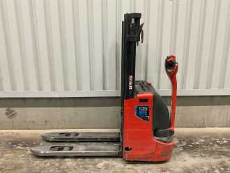 Used Forklift Truck LINDE L12 ION BR1172 WEITERE HOCHHUBWAGENDEICHSEL (12949185)