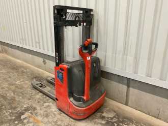 Used Forklift Truck LINDE L12 ION BR1172 WEITERE HOCHHUBWAGENDEICHSEL (12949187)
