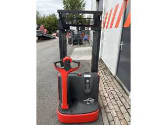 Used Forklift Truck LINDE L12 Ion ELEKTRO HOCHHUBWAGENDEICHSEL (13063944)
