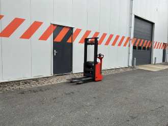 Used Forklift Truck LINDE L12 Ion ELEKTRO HOCHHUBWAGENDEICHSEL (13063944)