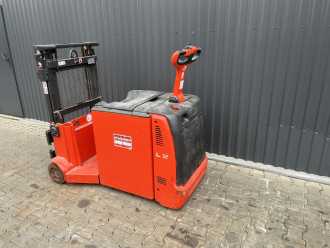 Used Forklift Truck LINDE L12AC ELEKTRO HOCHHUBWAGENDEICHSEL (13068808)