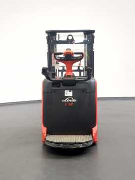 Used Forklift Truck LINDE L12AP-133-01 ELEKTRO HOCHHUBWAGENFAHRERSTAND (13050950)