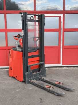 Used Forklift Truck LINDE L12AP ELEKTRO HOCHHUBWAGENDEICHSEL (13068768)