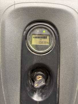 Used Forklift Truck LINDE L12I-1172-01 ELEKTRO HOCHHUBWAGENDEICHSEL (13054972)