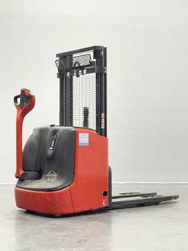 Used Forklift Truck LINDE L12I-1172 ELEKTRO HOCHHUBWAGENDEICHSEL (13070207) backdrop