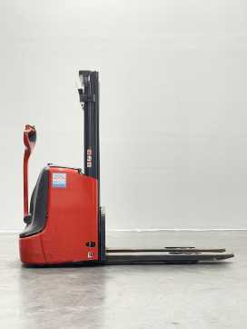 Used Forklift Truck LINDE L12I-1172 ELEKTRO HOCHHUBWAGENDEICHSEL (13070207)