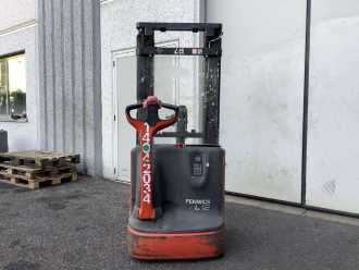 Used Forklift Truck LINDE L12L ELEKTRO HOCHHUBWAGENDEICHSEL (13073376)