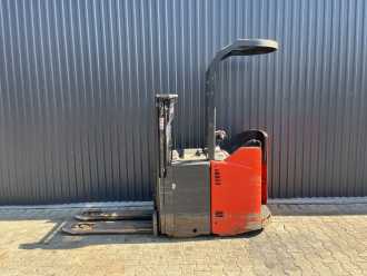 Used Forklift Truck LINDE L12LSP ELEKTRO HOCHHUBWAGENFAHRERSTAND (13065764)