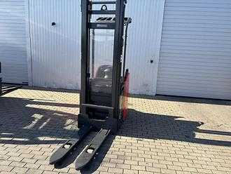 Used Forklift Truck LINDE L12SP ELEKTRO HOCHHUBWAGENFAHRERSTAND (13072593)