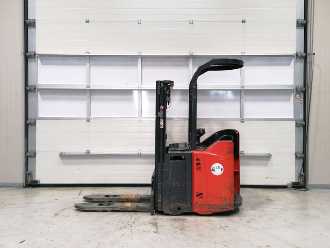 Used Forklift Truck LINDE L12SP ELEKTRO HOCHHUBWAGENDEICHSEL (12797188)