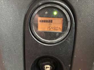 Used Forklift Truck LINDE L12i ELEKTRO HOCHHUBWAGENDEICHSEL (13063907)