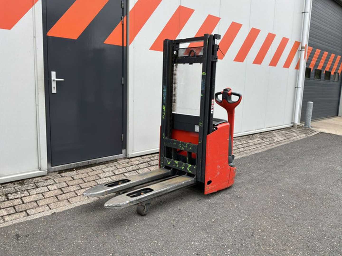 Used Forklift Truck LINDE L12i ELEKTRO HOCHHUBWAGENDEICHSEL (13063909)