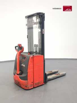 Used Forklift Truck LINDE L14-1173-01 ELEKTRO HOCHHUBWAGENDEICHSEL (13036759) backdrop
