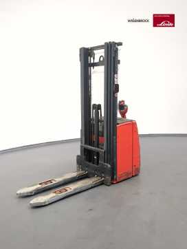 Used Forklift Truck LINDE L14-1173-01 ELEKTRO HOCHHUBWAGENDEICHSEL (13036759)