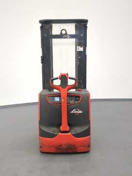 Used Forklift Truck LINDE L14-1173-01 ELEKTRO HOCHHUBWAGENDEICHSEL (13036759)