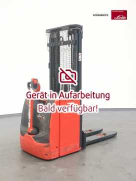 Used Forklift Truck LINDE L14-1173-01 ELEKTRO HOCHHUBWAGENDEICHSEL (13041765) backdrop