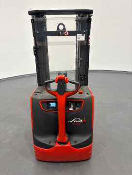 Used Forklift Truck LINDE L14-1173-01 ELEKTRO HOCHHUBWAGENDEICHSEL (13053905)