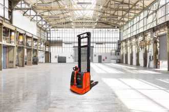 Used Forklift Truck LINDE L14-117301 ELEKTRO HOCHHUBWAGENDEICHSEL (12986661) backdrop