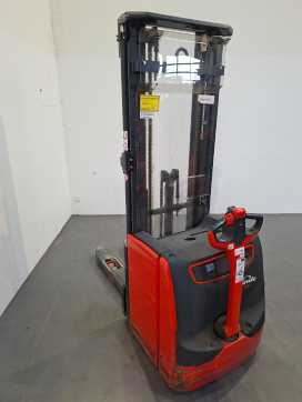 Used Forklift Truck LINDE L14: 1,4t (1173-01) ELEKTRO HOCHHUBWAGENDEICHSEL (13039395)