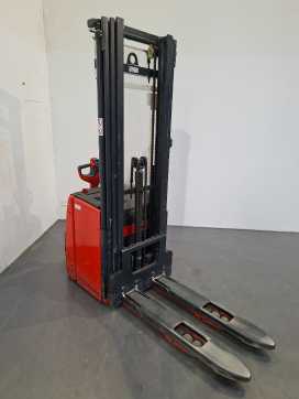 Used Forklift Truck LINDE L14: 1,4t (1173-01) ELEKTRO HOCHHUBWAGENDEICHSEL (13039395)