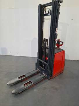 Used Forklift Truck LINDE L14: 1,4t (1173-01) ELEKTRO HOCHHUBWAGENDEICHSEL (13039395)