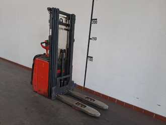 Used Forklift Truck LINDE L14 AP (B) ELEKTRO HOCHHUBWAGENFAHRERSTAND (13043171)