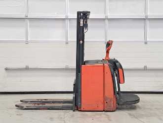Used Forklift Truck LINDE L14 AP ELEKTRO HOCHHUBWAGENDEICHSEL (13051889)