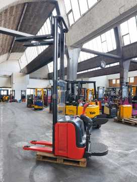 Used Forklift Truck LINDE L14 AP ELEKTRO HOCHHUBWAGENDEICHSEL (13072786)