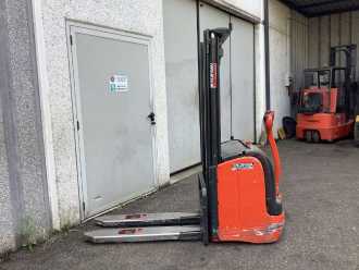 Used Forklift Truck LINDE L14 ELEKTRO HOCHHUBWAGENDEICHSEL (12968368)