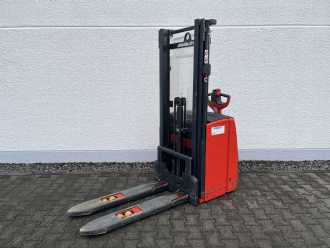 Used Forklift Truck LINDE L14 ELEKTRO HOCHHUBWAGENDEICHSEL (13021243)