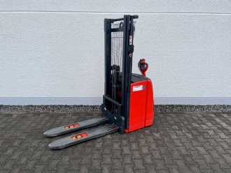 Used Forklift Truck LINDE L14 ELEKTRO HOCHHUBWAGENDEICHSEL (13022541)