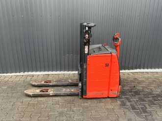 Used Forklift Truck LINDE L14 ELEKTRO HOCHHUBWAGENDEICHSEL (13030994)