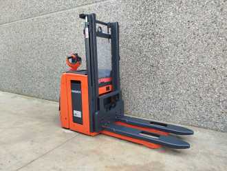 Used Forklift Truck LINDE L14 ELEKTRO HOCHHUBWAGENDEICHSEL (13035666)