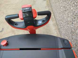 Used Forklift Truck LINDE L14 ELEKTRO HOCHHUBWAGENDEICHSEL (13035666)