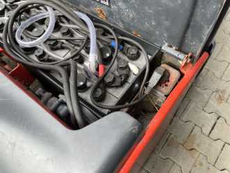 Used Forklift Truck LINDE L14 ELEKTRO HOCHHUBWAGENDEICHSEL (13066524)