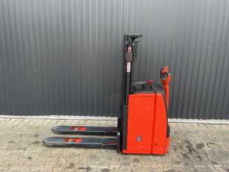 Used Forklift Truck LINDE L14 ELEKTRO HOCHHUBWAGENDEICHSEL (13067164)