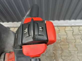 Used Forklift Truck LINDE L14 ELEKTRO HOCHHUBWAGENDEICHSEL (13070223)