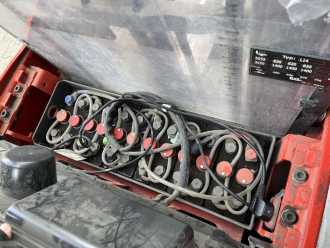 Used Forklift Truck LINDE L14 ELEKTRO HOCHHUBWAGENDEICHSEL (13070224)