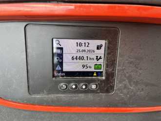 Used Forklift Truck LINDE L14 ELEKTRO HOCHHUBWAGENDEICHSEL (13070224)