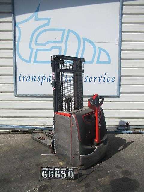 Used Forklift Truck LINDE L14 ELEKTRO HOCHHUBWAGENDEICHSEL (13071732)