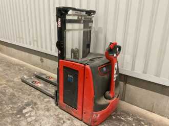 Used Forklift Truck LINDE L14 ION BR1173 1500mm Gabelz WEITERE HOCHHUBWAGENDEICHSEL (12938996)