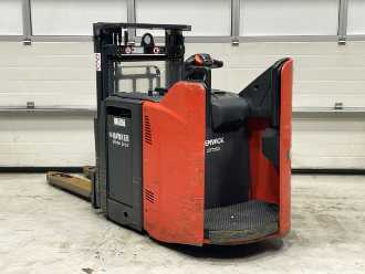 Used Forklift Truck LINDE L14 L SP ELEKTRO HOCHHUBWAGENDEICHSEL (13019620)