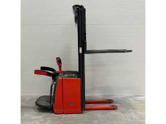 Used Forklift Truck LINDE L14AP/1173 ELEKTRO HOCHHUBWAGENFAHRERSTAND (12920263)